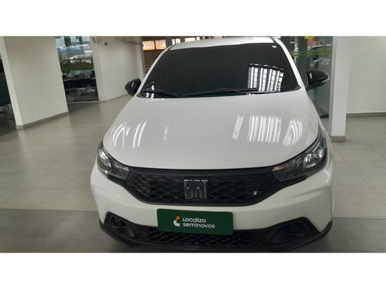 FIAT ARGO 1.0 FIREFLY FLEX DRIVE MANUAL